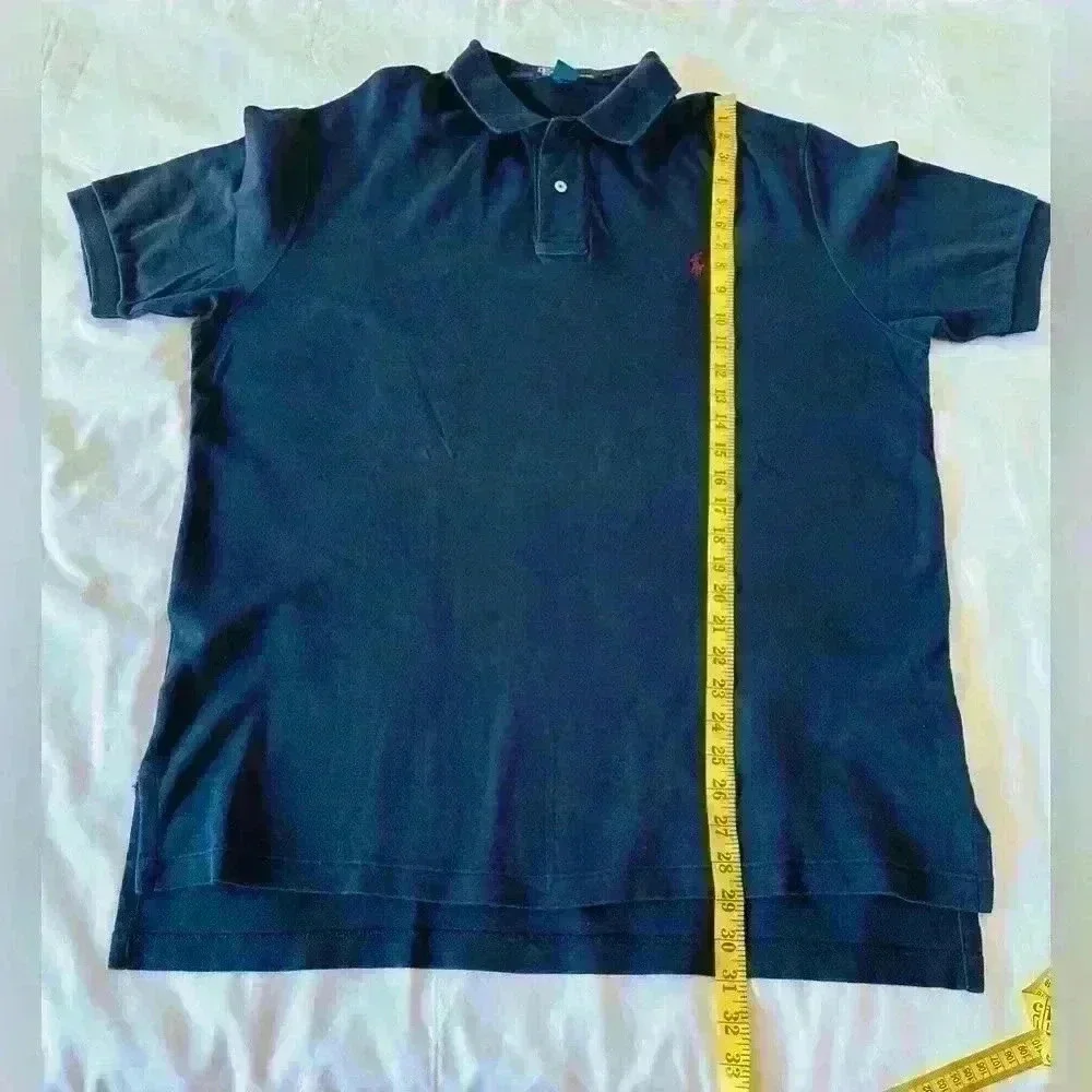 Polo Ralph Lauren Short Sleeve Men’s Polo Shirt Size Large